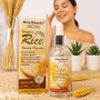 Органичен серум с оризова есенция Kiss Beauty Rice Serum, снимка 2