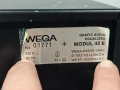 ретро EQ Hi-Fi графичен стерео еквалайзер WEGA MODUL 42 E, снимка 8