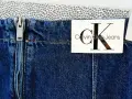 НОВА с етикет - Дънкова пола Calvin Klein Jeans – Размер W 27 (S)(S)с етикет, снимка 4