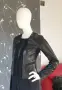 Max Mara яке от естествена кожа, снимка 4