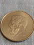 Рядка монета 50 драхми 1984г. Гърция перфектно състояние за КОЛЕКЦИЯ ДЕКОРАЦИЯ 61381, снимка 3