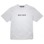 Мъжка тениска Palm Angels Logo Cotton T-Shirt, снимка 1