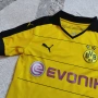 Оригинална тениска Borussia Dortmund 2016/17 – Marco Reus #11 – Puma, снимка 4