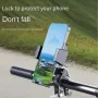 Стойка за телефон за мотор или колело, Универсален държач, снимка 2