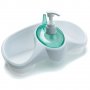 Органайзер за мивка с дозатор за препарат за съдове, снимка 1 - Органайзери - 39951706