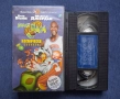 Видеокасети VHS Space Jam Космически Забивки Бъгс Бъни, снимка 3
