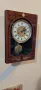 Стар стенен часовник , снимка 1