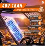 Eлектрическо колело YVY C20 Lite 1000W 48V 15Ah, снимка 9