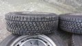 Продавам бусови зимни гуми , снимка 1 - Гуми и джанти - 44390041