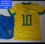 РЕТРО мъжки футболни тениски 💛⚽️ Бразилия , снимка 5