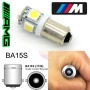 2 бр. Габаритни крушки BA9S 5 SMD Автомобилна LED вътрешна лампа крушка за номер за вратата плафон , снимка 11