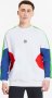 Puma TFS Crewneck Sweatshirt - страхотна мъжка блуза, снимка 1 - Спортни дрехи, екипи - 42707936