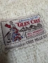Покривка/одеало VINTAGE GLEN CREE 100 % MOHAIR. Размер 90х110, снимка 4