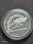 Продавам сребърна монета 10 лева от 2001 година,19 Зимни олимпийски игри, снимка 1