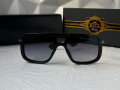 Dita 2023 мъжки слънчеви очила маска 4 цвята черни прозрачни, снимка 5