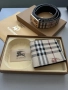 Колан и портфейл Burberry, снимка 2