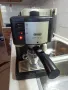 Кафемашина Делонги Тревизо с ръкохватка с крема диск, работи отлично и прави хубаво кафе с каймак , снимка 5