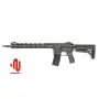 Еърсофт карабина CM.097 AEG Eshooter ETU – Черна [CYMA], снимка 8