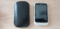 HTC оригинален кожен калъф , снимка 1