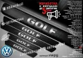 ПРАГОВЕ карбон VOLKSWAGEN ARTEON фолио стикери vwpar, снимка 10