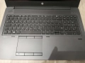 HP Zbook 15 G3 mobile work station, снимка 2