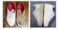 ✨Препарат за почистване на бели и жълти обувки, снимка 3