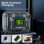Многофункционален корпус за DJI Osmo Action 5 Pro, LYCENXI, бързо зареждане чрез USB Power Delivery , снимка 5