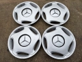 4 броя оригинални тасове за Mercedes 15, снимка 4