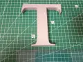 3D изработване и моделиране на персонализирани букви. За имена, фирми и тн., снимка 6