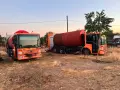 Два броя Мерцедес еконик 2633 на частии , снимка 1