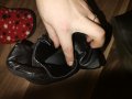Черни обувки на платформа, снимка 6