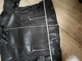 мъжко кожено мото яке, снимка 8