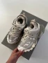 Дамски маратонки Balenciaga Track- Естествена кожа/BR156s, снимка 2