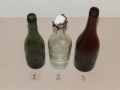 Стари стъклени шишета, бирена бутилка - различни цени, снимка 6