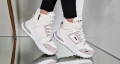 Puma Зимни Бели Стилни Дамски Боти , снимка 6