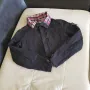 Original Rare Vintage DropDead Drop Dead Guys Jacket Trench, снимка 3