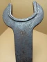 Стар Голям Гаечен Ключ От Соца 70мм., снимка 2