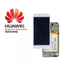 LCD Дисплей за Huawei P8 Lite (2017) / ALE-L21 / 02351DYW / 02351VBS / Тъч скрийн / Рамка / Батерия , снимка 1 - Резервни части за телефони - 36491958