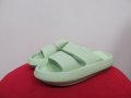 Дамски гумени чехли Runners мента 36/41, снимка 2