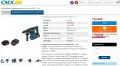 BOSCH GBH 18V-26 F - Безчетков перфоратор 2x18V 5.0Ah 2.6J перфектен!, снимка 8