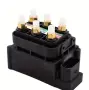 Клапанен блок Airmatic Mercedes ML W164 GL X164 R W251 S W221 A2123200358, снимка 3