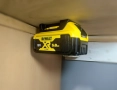 Стойка за батерия DeWALT/ Държач за батерия с едно гнездо, снимка 5