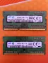 8 GB (2x4GB) рам памет Samsung DDR3/1600 MHz за лаптоп, снимка 1