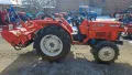Японски трактор Kubota L1-275D с фреза, 4х4, 27 кс, АграБГ Джолев, снимка 5