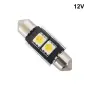 LED крушки 12V 1 брой с бяла светлина, снимка 1