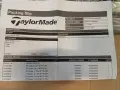 Стикове за голф TaylorMade, снимка 1