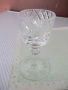 Чаша стъклена кристална, снимка 4