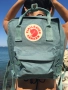 FJALLRAVEN мини раница, снимка 7