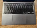 Apple MacBook Air M1 13 inch (2020) 16GB RAM | 256GB SSD | 84% батерия | зарядно+кутия | Space Gray, снимка 3