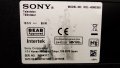 SONY KDL-49WE665 със счупена матрица ,1-981-541-23 ,49 FHD G0A XPCB-L ,1-458-959-13 ,HV490FHB-N8L   , снимка 3